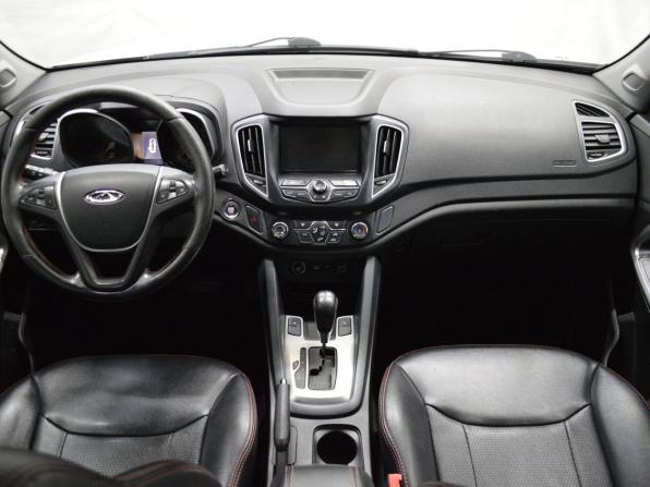 Chery Tiggo 5 I с пробегом 2015 года, цена 703 000 рублей, 162089 км, внедорожник, Автокод Объявления