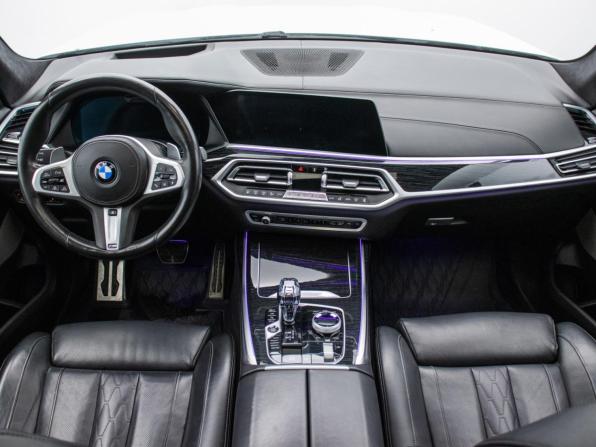 BMW X7 I (G07) с пробегом 2020 года, цена 7 944 000 рублей, 87900 км, внедорожник, Автокод Объявления