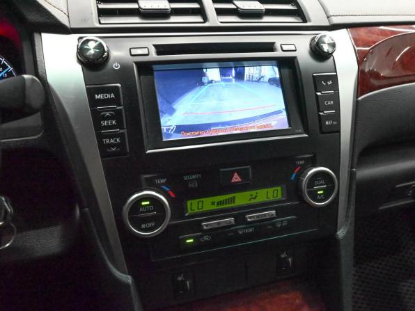 Toyota Camry VII (XV50) с пробегом 2014 года, цена 1 900 000 рублей, 214655 км, седан, Автокод Объявления