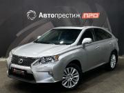 Lexus RX III Рестайлинг Пермь  - изображение 29
