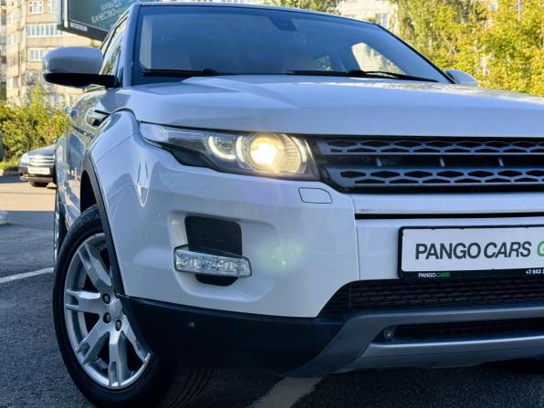 Land Rover Range Rover Evoque I с пробегом 2014 года, цена 1 550 000 рублей, 105672 км, внедорожник, Автокод Объявления