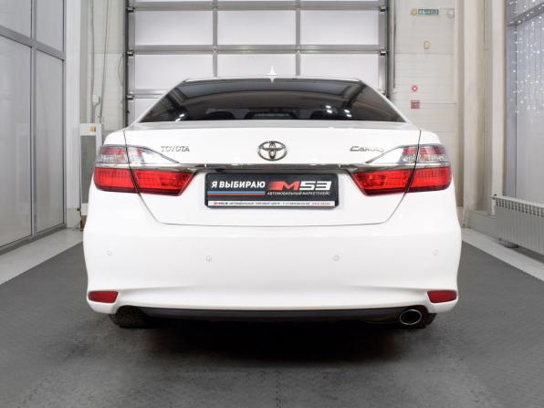Toyota Camry VII (XV50) Рестайлинг 2 с пробегом 2017 года, цена 1 749 999 рублей, 173840 км, седан, Автокод Объявления