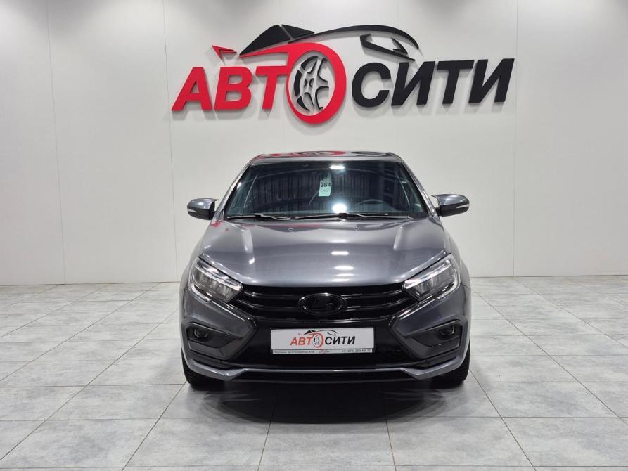 Lada (ВАЗ) Vesta I Рестайлинг (NG) Воронеж  - изображение 2
