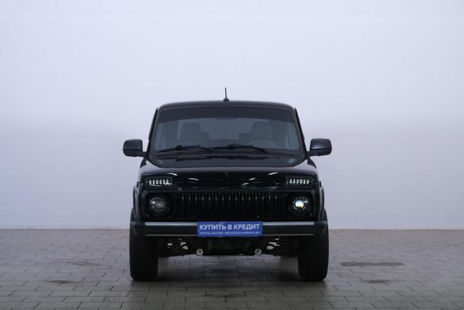 Lada (ВАЗ) Niva Travel I с пробегом 2025 года, цена 1 219 000 рублей, 8000 км, внедорожник, Автокод Объявления