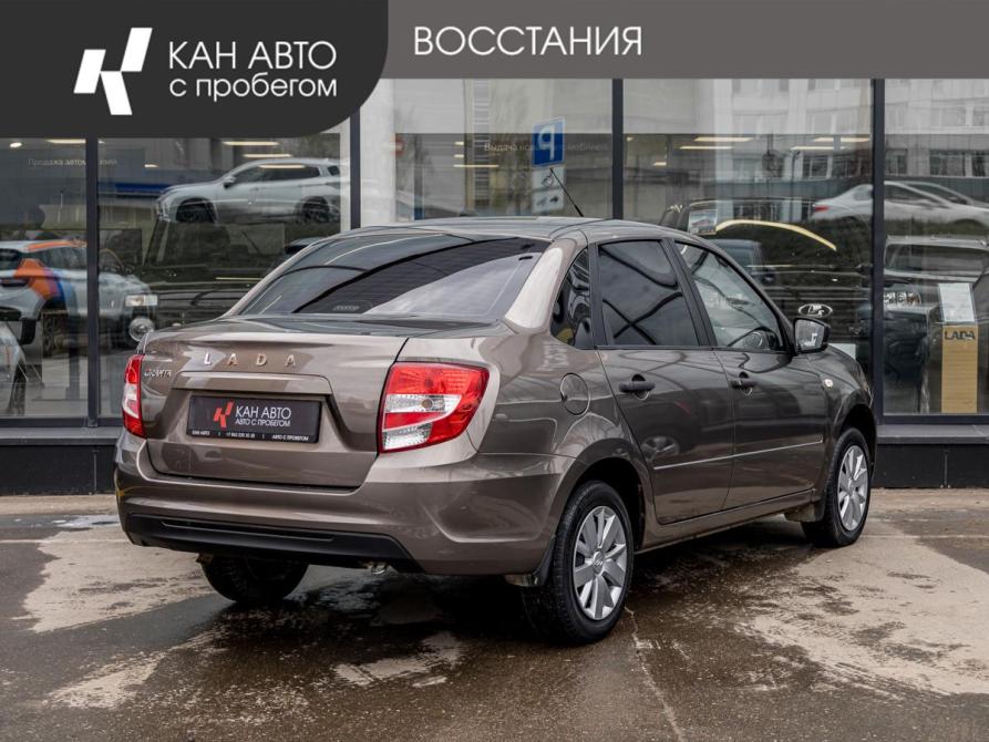 Lada (ВАЗ) Granta I Рестайлинг Казань  - изображение 3