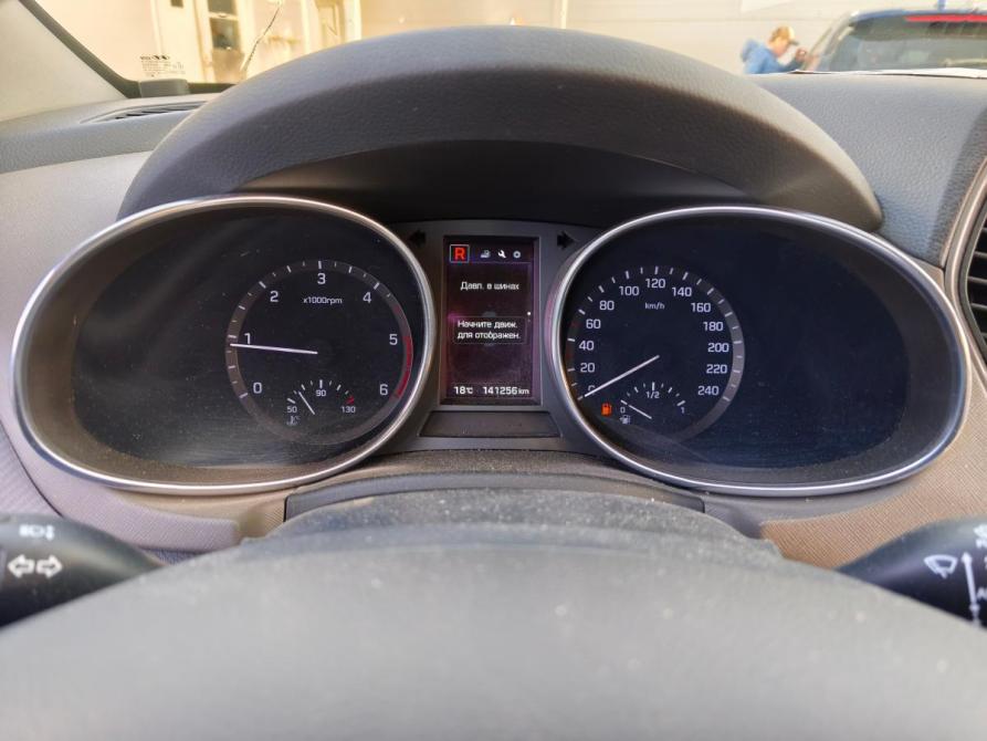 Hyundai Santa Fe III Рестайлинг Санкт-Петербург  - изображение 10