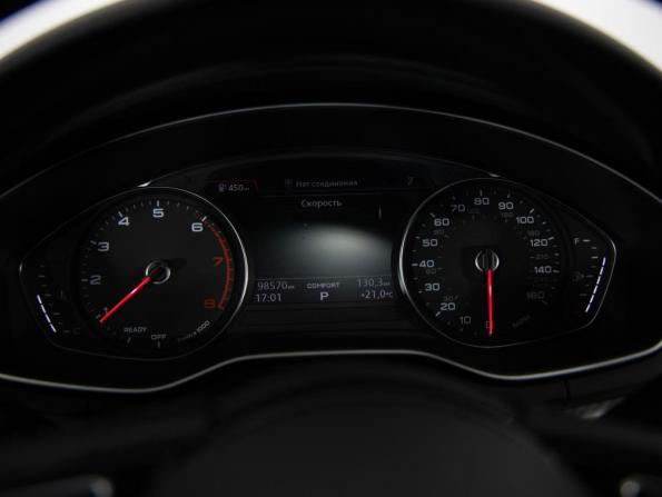 Audi A5 II (F5) с пробегом 2018 года, цена 2 722 500 рублей, 98569 км, лифтбек, Автокод Объявления