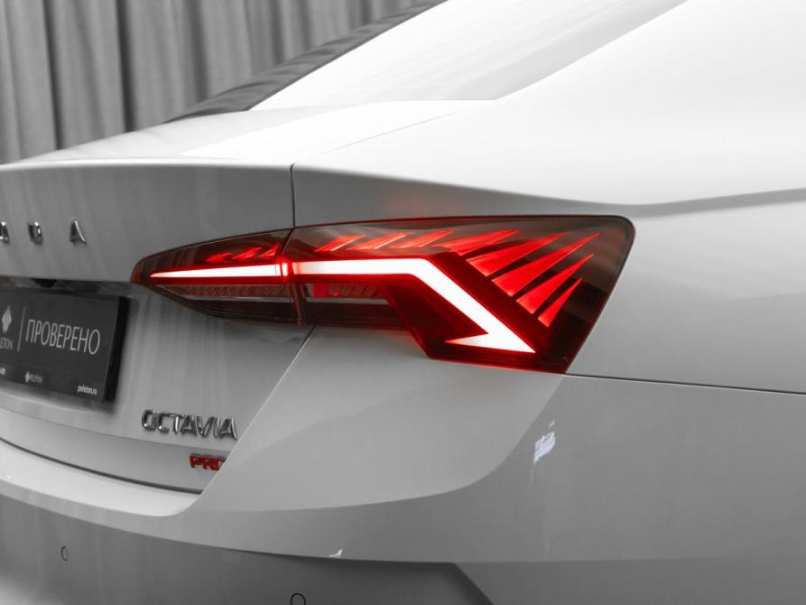 Skoda Octavia IV (A8) Москва  - изображение 30