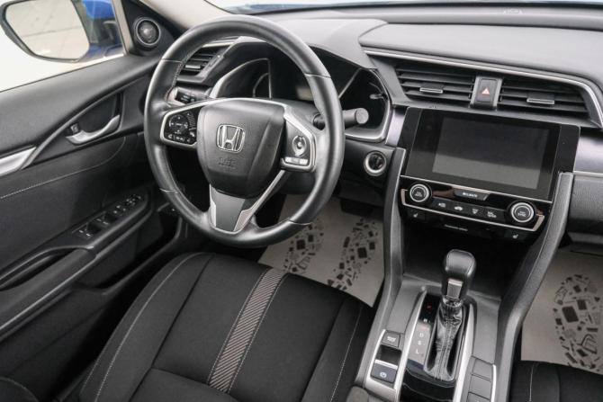 Honda Civic X с пробегом 2018 года, цена 2 349 000 рублей, 42432 км, седан, Автокод Объявления