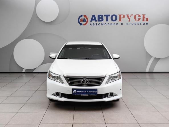 Toyota Camry VII (XV50) с пробегом 2014 года, цена 1 335 000 рублей, 246566 км, седан, Автокод Объявления