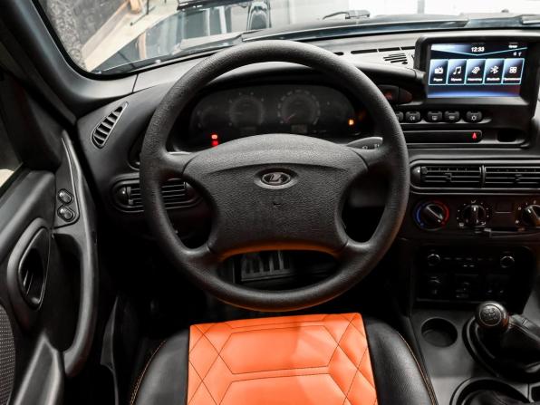 Lada (ВАЗ) Niva Travel I с пробегом 2023 года, цена 1 300 000 рублей, 26716 км, внедорожник, Автокод Объявления