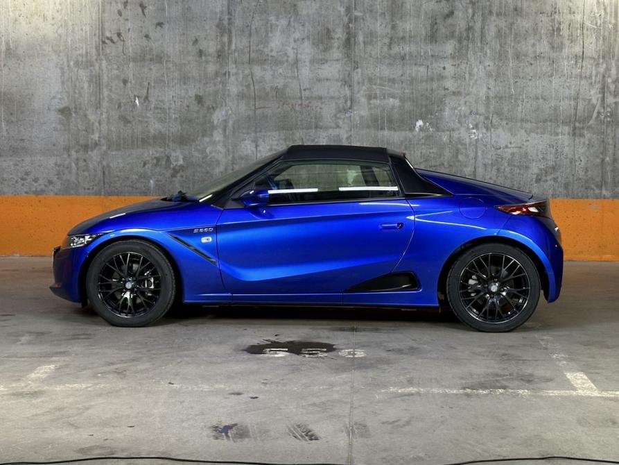 Honda S660 Уфа  - изображение 6