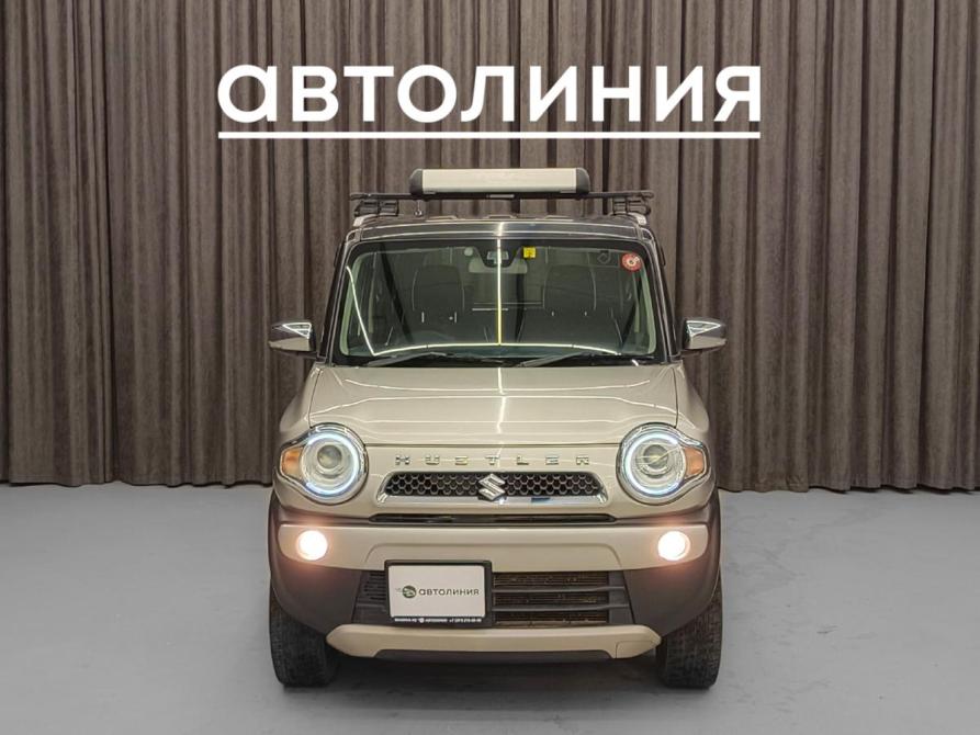 Suzuki Hustler I Красноярск  - изображение 3