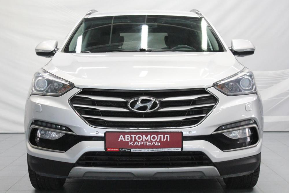 Hyundai Santa Fe III Рестайлинг Кемерово  - изображение 6