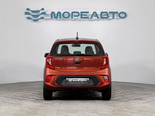 Kia Picanto III Рестайлинг с пробегом 2021 года, цена 1 450 000 рублей, 93552 км, хэтчбек, Автокод Объявления