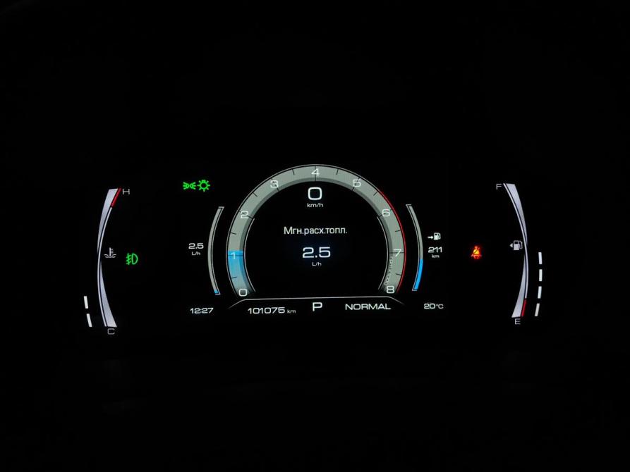 Haval F7 I Рестайлинг Москва  - изображение 16