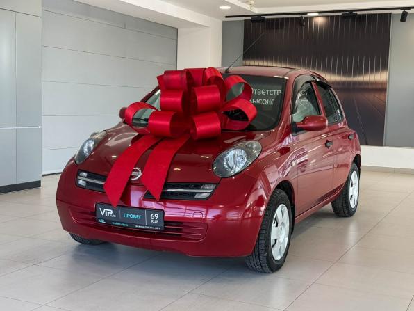 Nissan Micra III (K12) с пробегом 2007 года, цена 447 000 рублей, 200304 км, хэтчбек, Автокод Объявления