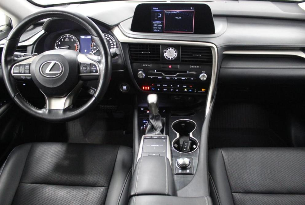Lexus RX IV Рестайлинг Астрахань  - изображение 20