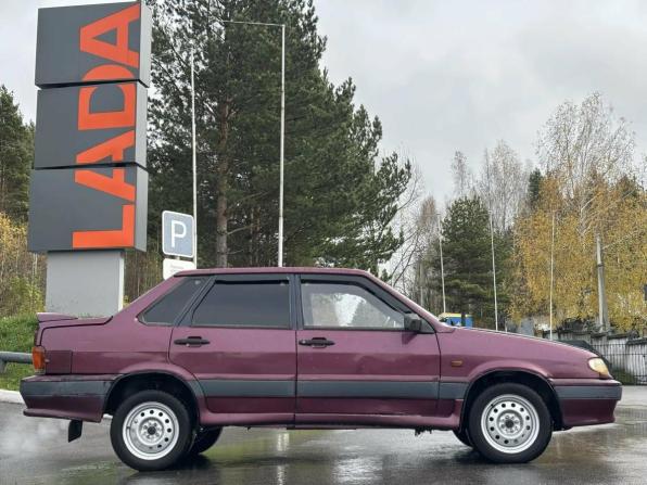 Lada (ВАЗ) 2115 с пробегом 1999 года, цена 129 000 рублей, 240000 км, седан, Автокод Объявления