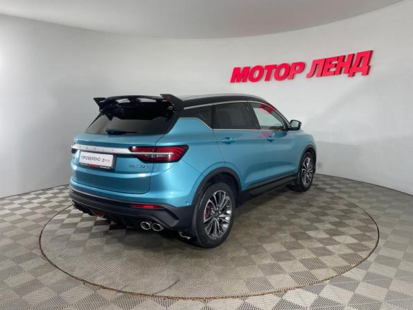 Geely Coolray I с пробегом 2023 года, цена 1 848 000 рублей, 61870 км, внедорожник, Автокод Объявления