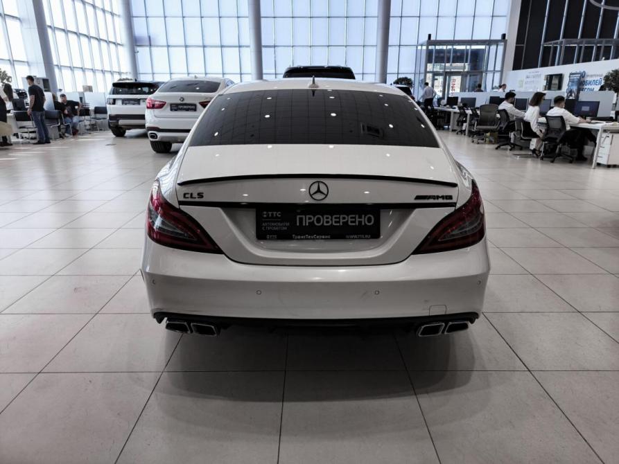 Mercedes-Benz CLS II (C218) Рестайлинг Казань  - изображение 7