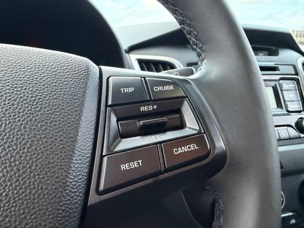 Hyundai Creta I с пробегом 2018 года, цена 1 295 000 рублей, 179179 км, внедорожник, Автокод Объявления