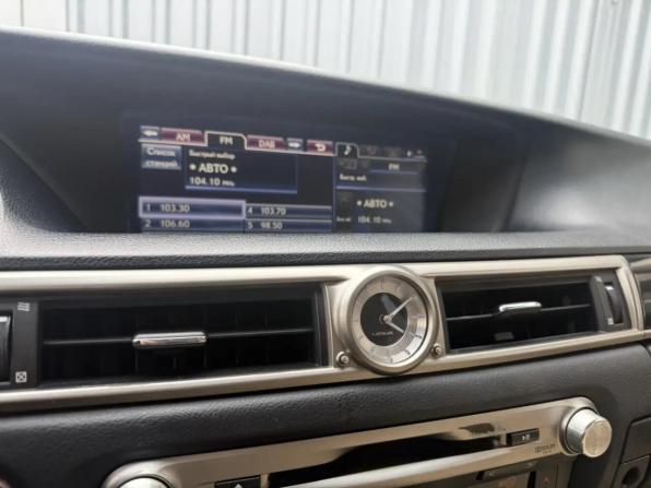 Lexus GS IV с пробегом 2014 года, цена 1 377 000 рублей, 330322 км, седан, Автокод Объявления