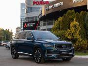 Geely Monjaro I Москва  - изображение 22