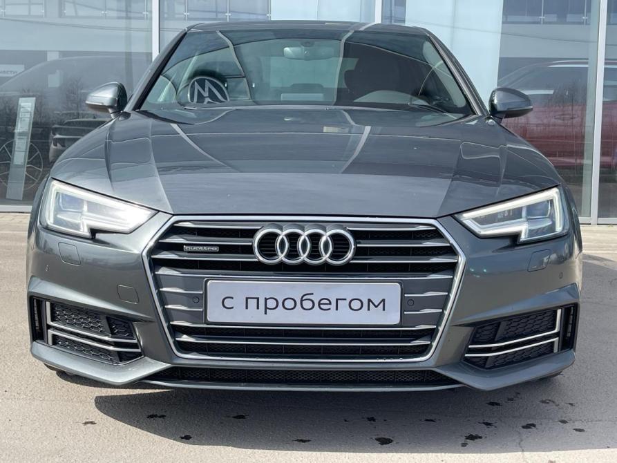 Audi A4 V (B9) Воронеж  - изображение 6
