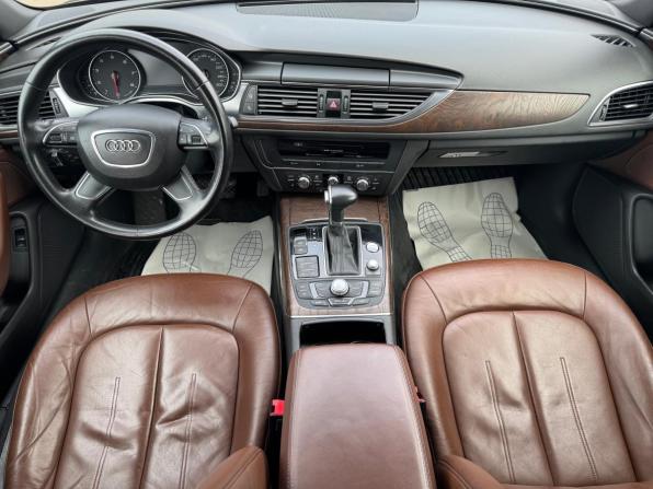 Audi A6 IV (C7) с пробегом 2012 года, цена 1 575 000 рублей, 165000 км, седан, Автокод Объявления