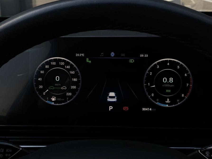 Omoda C5 I Москва  - изображение 31