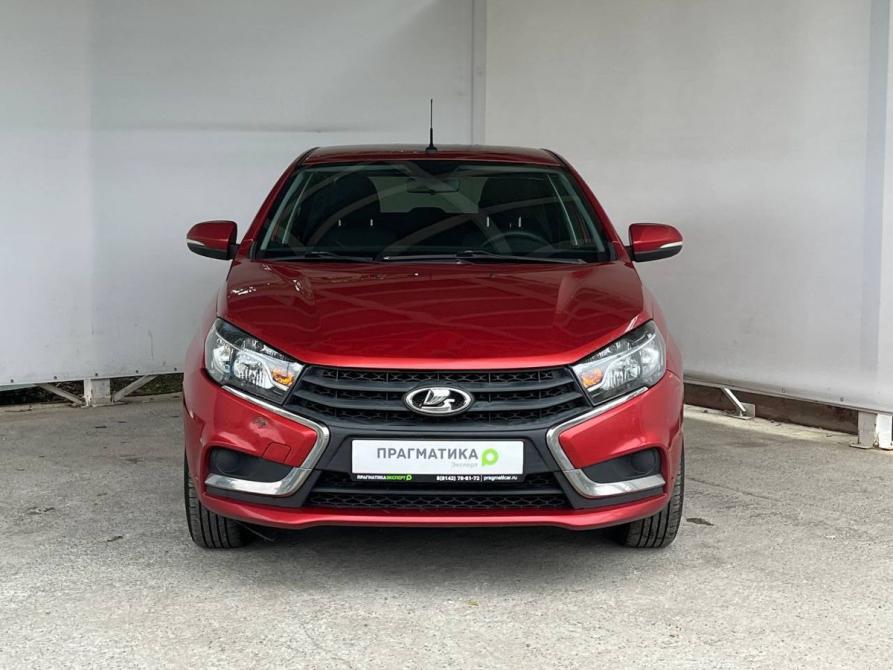 Lada (ВАЗ) Vesta I Петрозаводск  - изображение 8