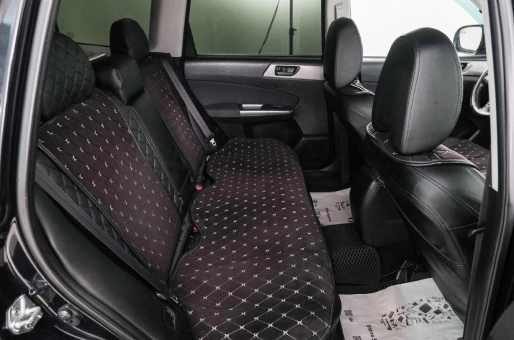 Subaru Forester III Рестайлинг Красноярск  - изображение 22