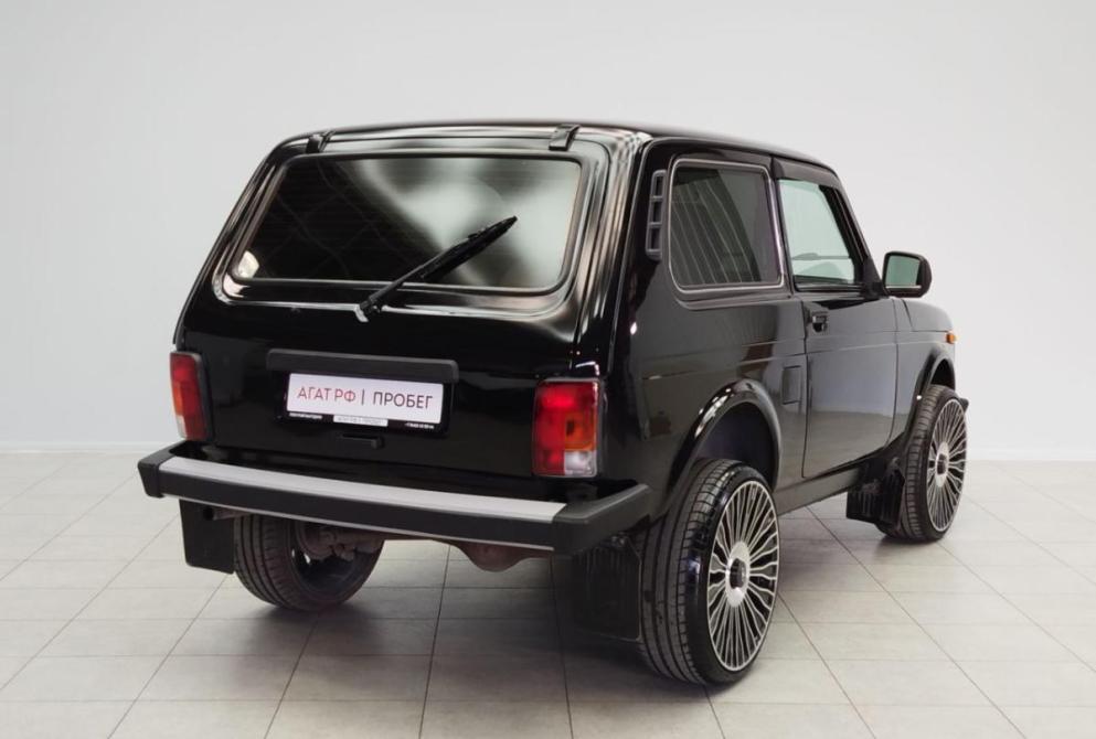 Lada (ВАЗ) 2121 (4x4) I Рестайлинг Саратов  - изображение 5