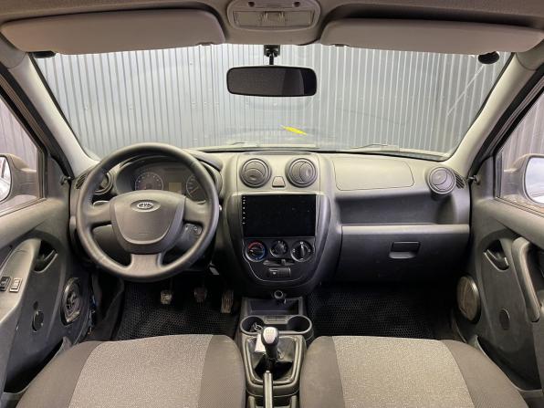 Lada (ВАЗ) Granta I с пробегом 2013 года, цена 210 000 рублей, 121000 км, седан, Автокод Объявления