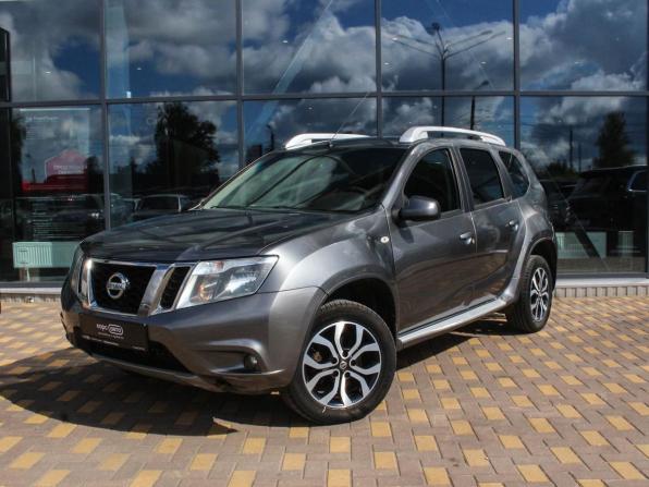 Nissan Terrano III (D10) с пробегом 2016 года, цена 1 188 000 рублей, 130281 км, внедорожник, Автокод Объявления
