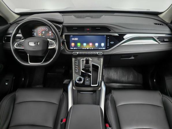 Geely Atlas Pro с пробегом 2024 года, цена 2 268 000 рублей, 27343 км, внедорожник, Автокод Объявления