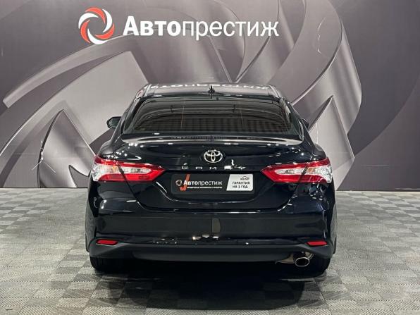 Toyota Camry VIII (XV70) Рестайлинг с пробегом 2021 года, цена 2 315 000 рублей, 152497 км, седан, Автокод Объявления