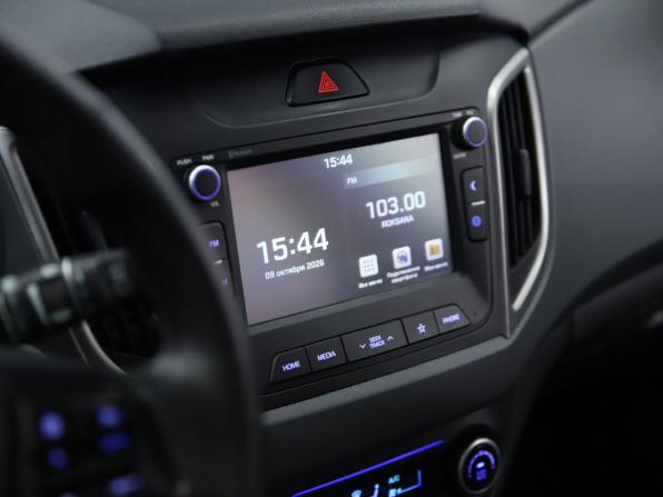 Hyundai Creta I Рестайлинг с пробегом 2020 года, цена 1 750 000 рублей, 157034 км, внедорожник, Автокод Объявления