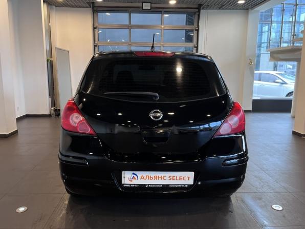 Nissan Tiida I с пробегом 2008 года, цена 600 000 рублей, 205720 км, хэтчбек, Автокод Объявления
