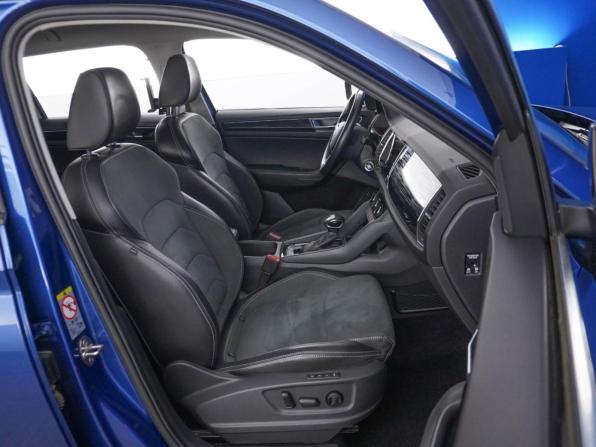 Skoda Kodiaq I с пробегом 2018 года, цена 2 549 077 рублей, 134458 км, внедорожник, Автокод Объявления
