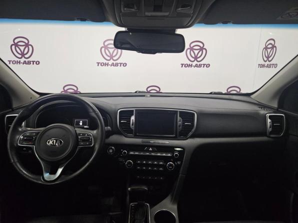 Kia Sportage IV с пробегом 2017 года, цена 2 129 000 рублей, 92822 км, внедорожник, Автокод Объявления