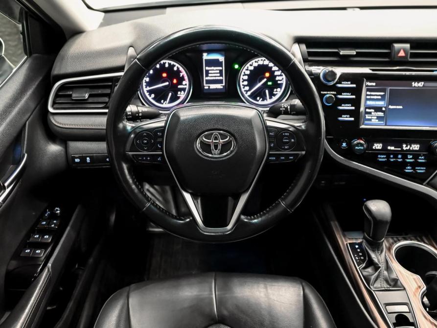 Toyota Camry VIII (XV70) Екатеринбург  - изображение 13