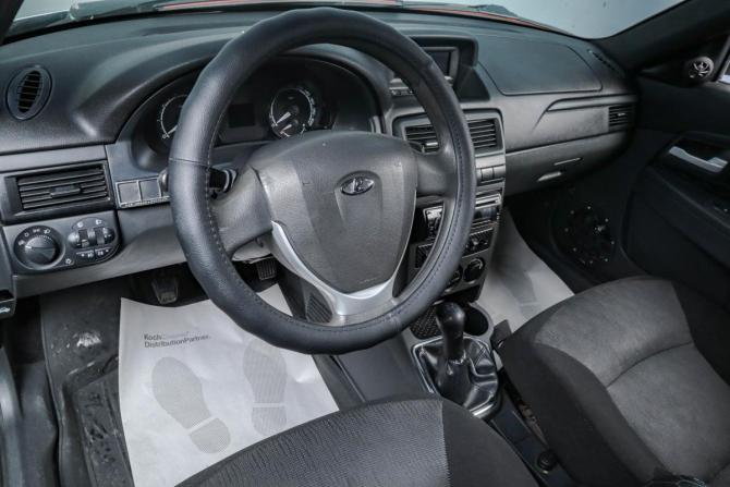 Lada (ВАЗ) Priora I Рестайлинг с пробегом 2014 года, цена 529 000 рублей, 152000 км, седан, Автокод Объявления