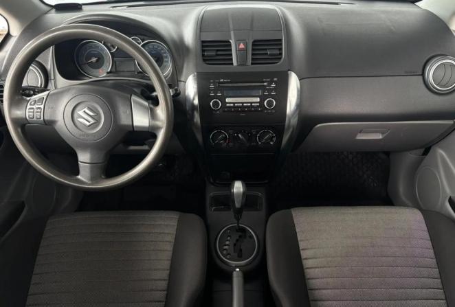 Suzuki SX4 I (Classic) Рестайлинг с пробегом 2012 года, цена 1 145 000 рублей, 125031 км, хэтчбек, Автокод Объявления