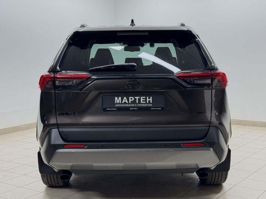 Toyota RAV4 V (XA50) Вологда  - изображение 5