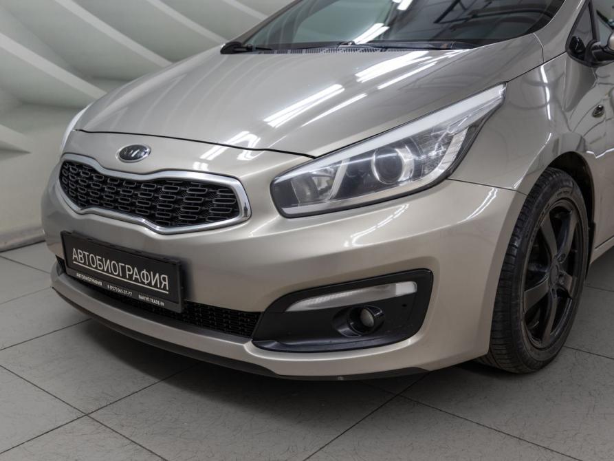 Kia Ceed II Рестайлинг Волгоград  - изображение 10