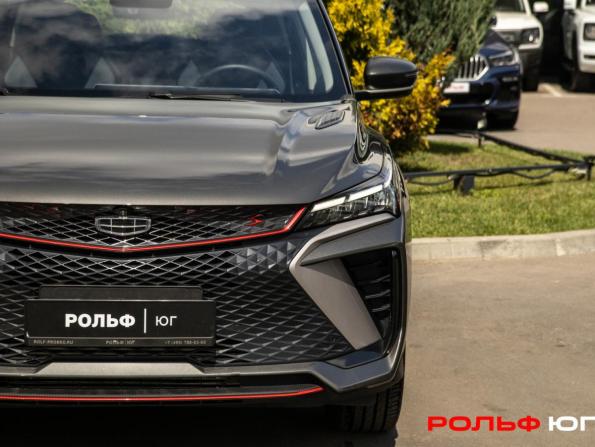 Geely Coolray I Рестайлинг с пробегом 2024 года, цена 2 188 000 рублей, 16126 км, внедорожник, Автокод Объявления