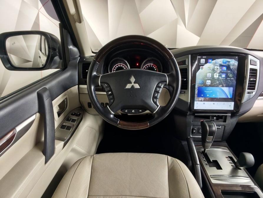 Mitsubishi Pajero IV Рестайлинг 2 Москва  - изображение 20
