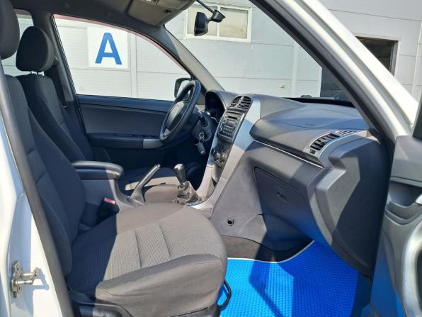 Chery Tiggo (T11) I Рестайлинг (FL) с пробегом 2014 года, цена 505 000 рублей, 67650 км, внедорожник, Автокод Объявления